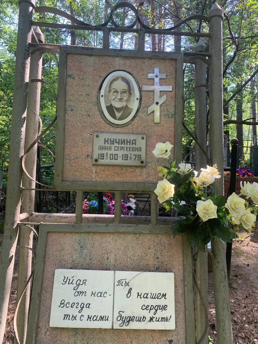 Нечина Анна Сергеевна