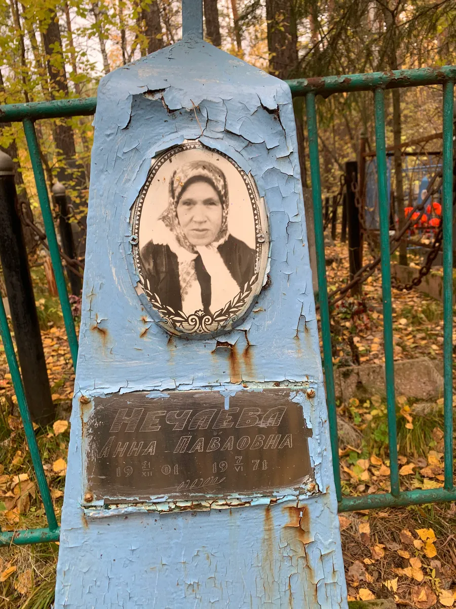 Нечипова Ивна-павловна