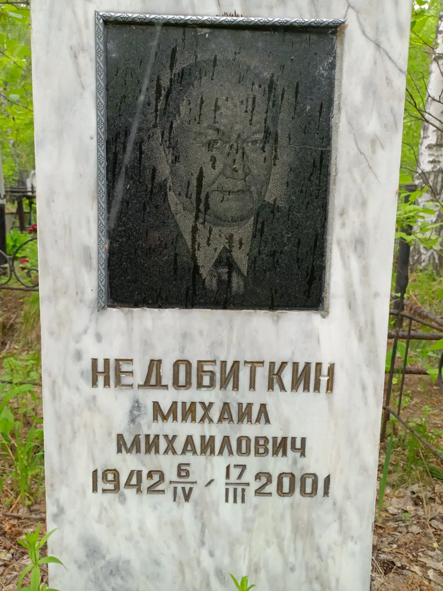 Недобиткин Михаил Михайлович