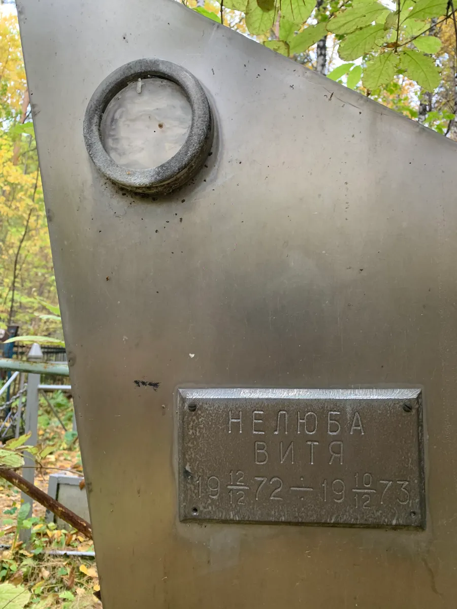 Нелюба Витя