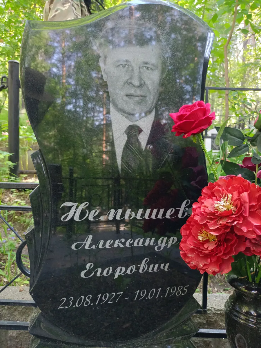 Немцев Александр Егорович