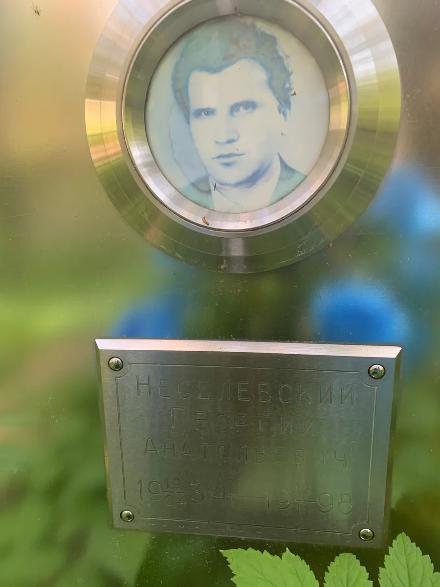 Неселевский Георгий Анатольевич