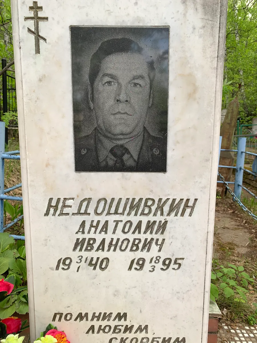 Нещошибкин Анатолий Иванович