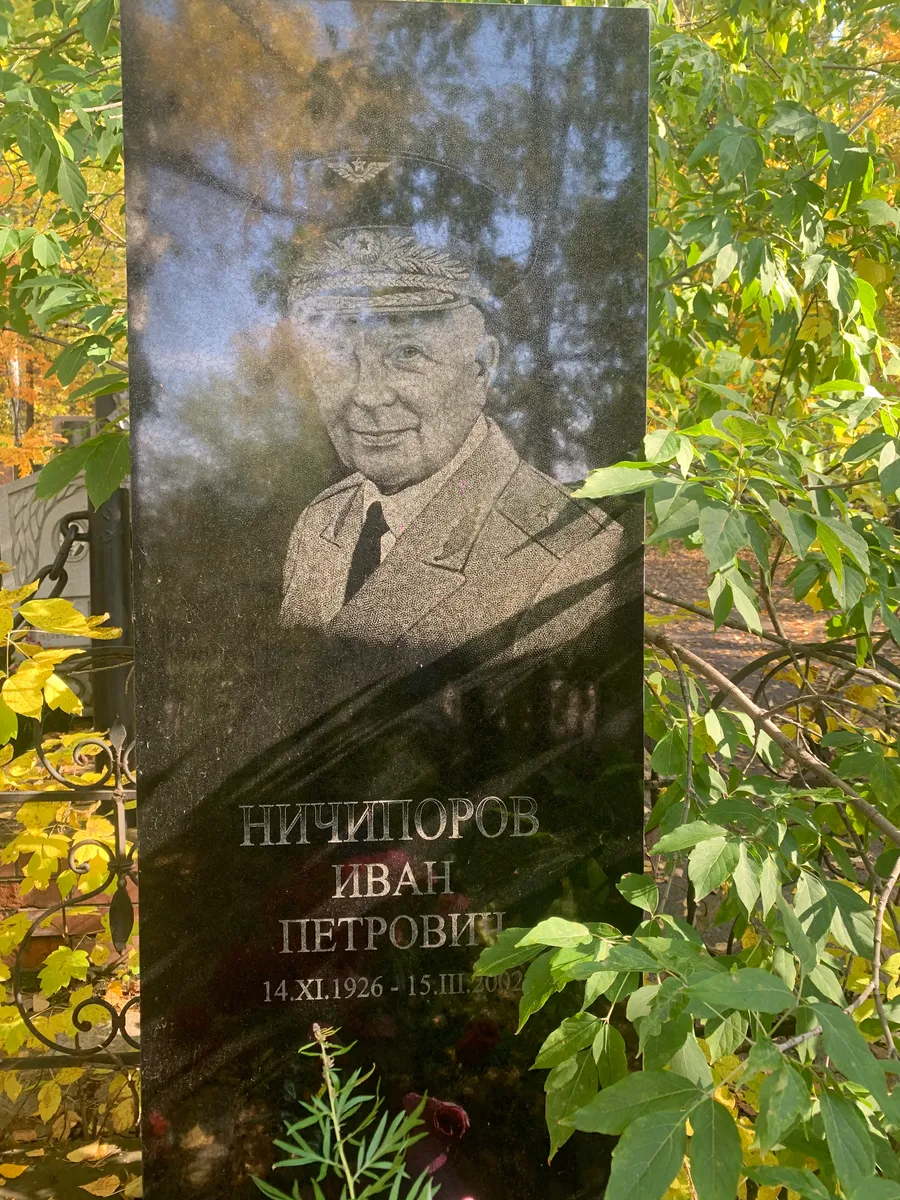 Ничипоров Иван Петрович