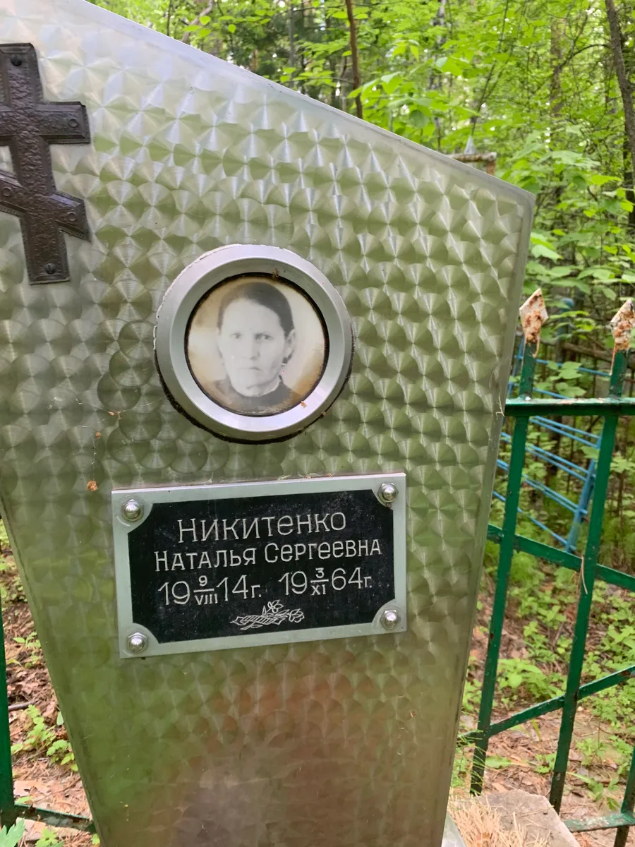 Никитенко Наталья Сергеевна