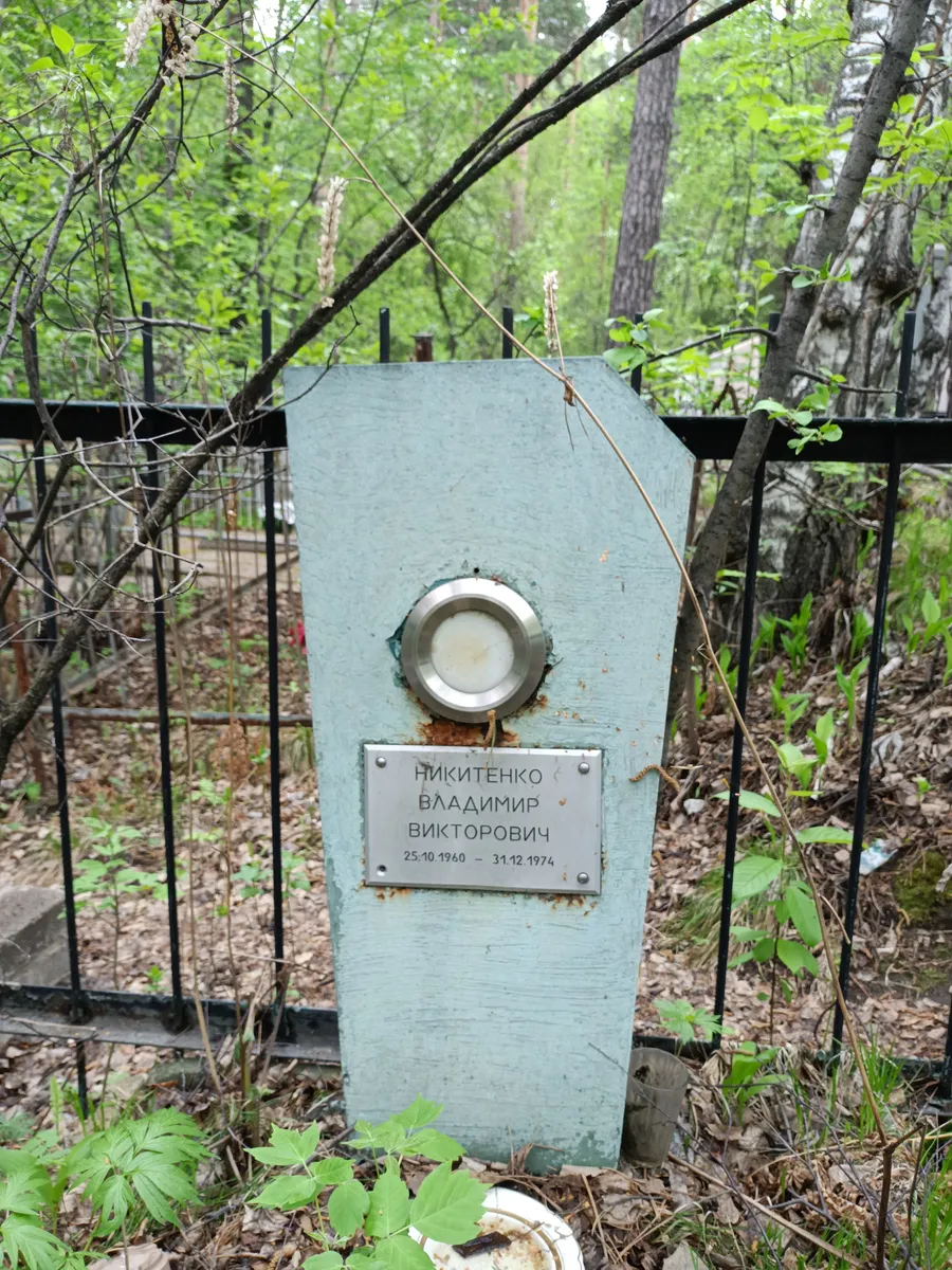 Никитенко Владимир Викторович