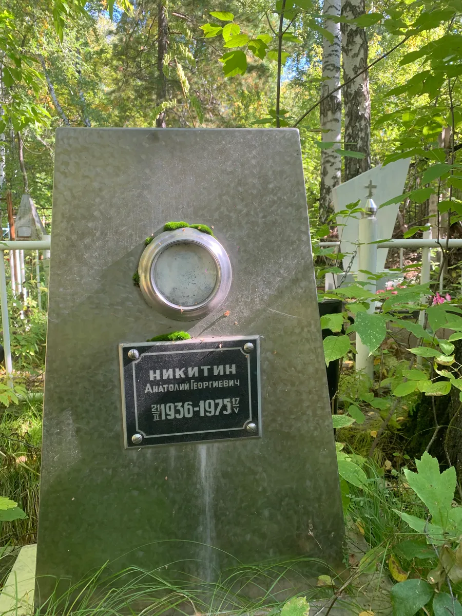 Никитин Анатолий Георгиевич