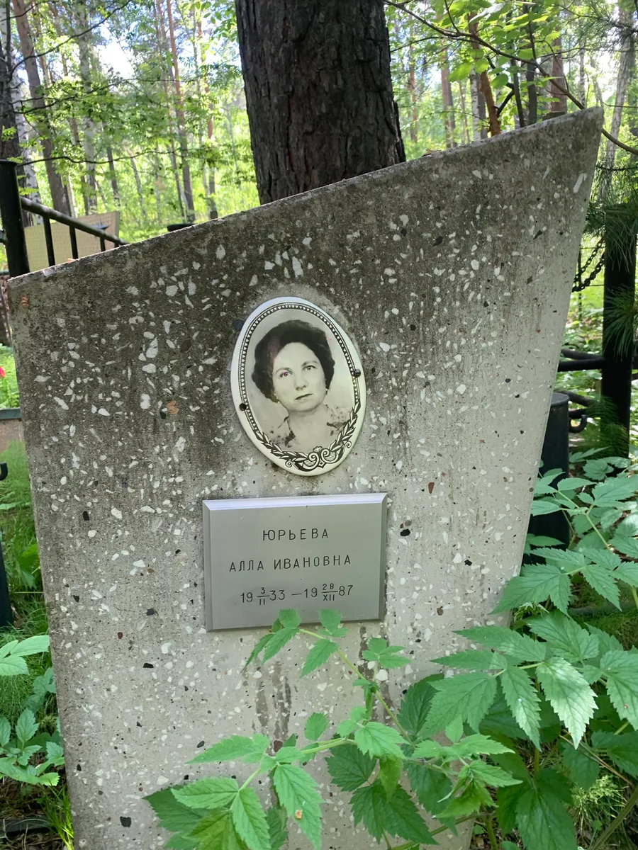 Норьева Алла Ивановна