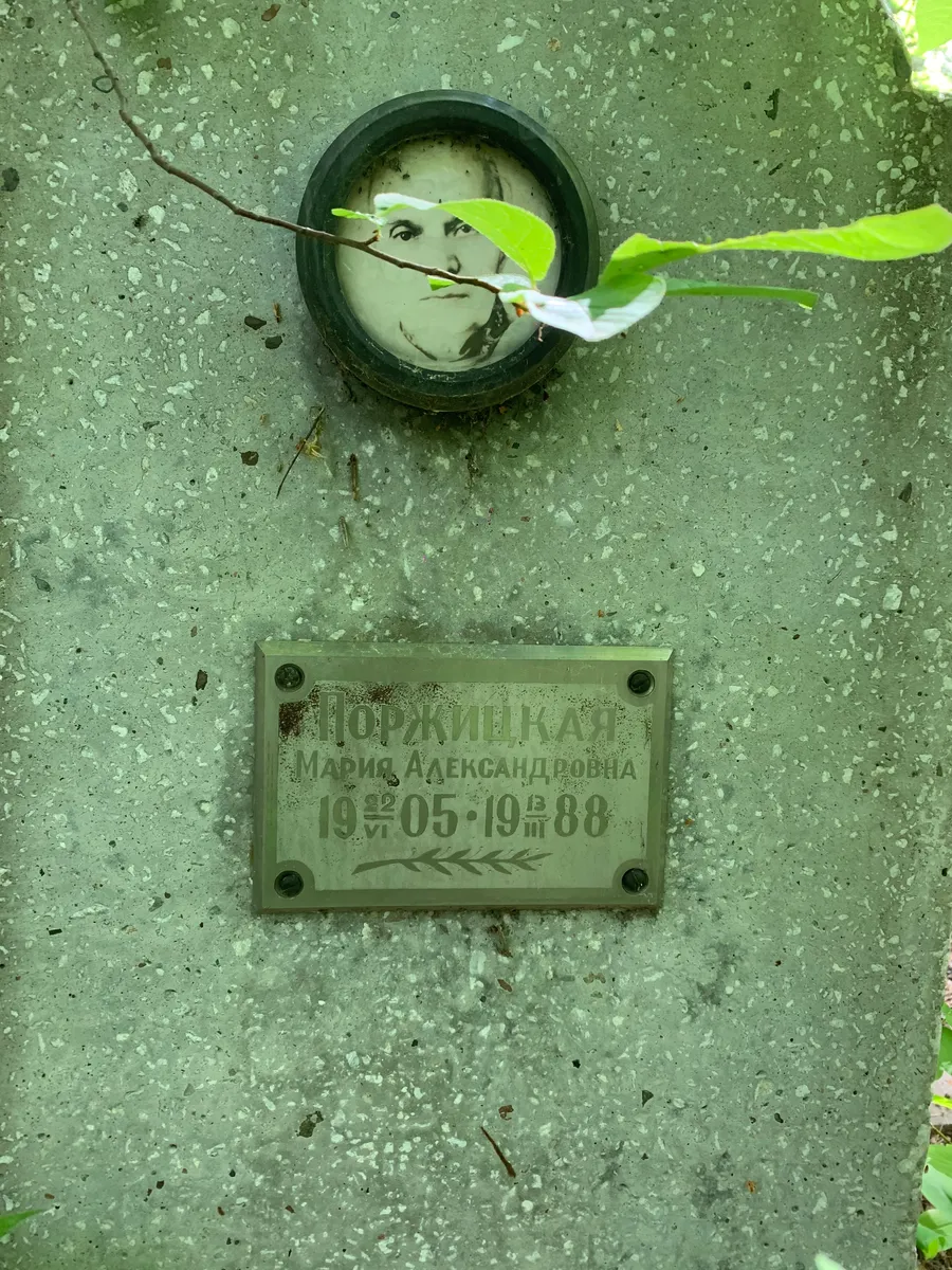 Норжинская Мария Александровна