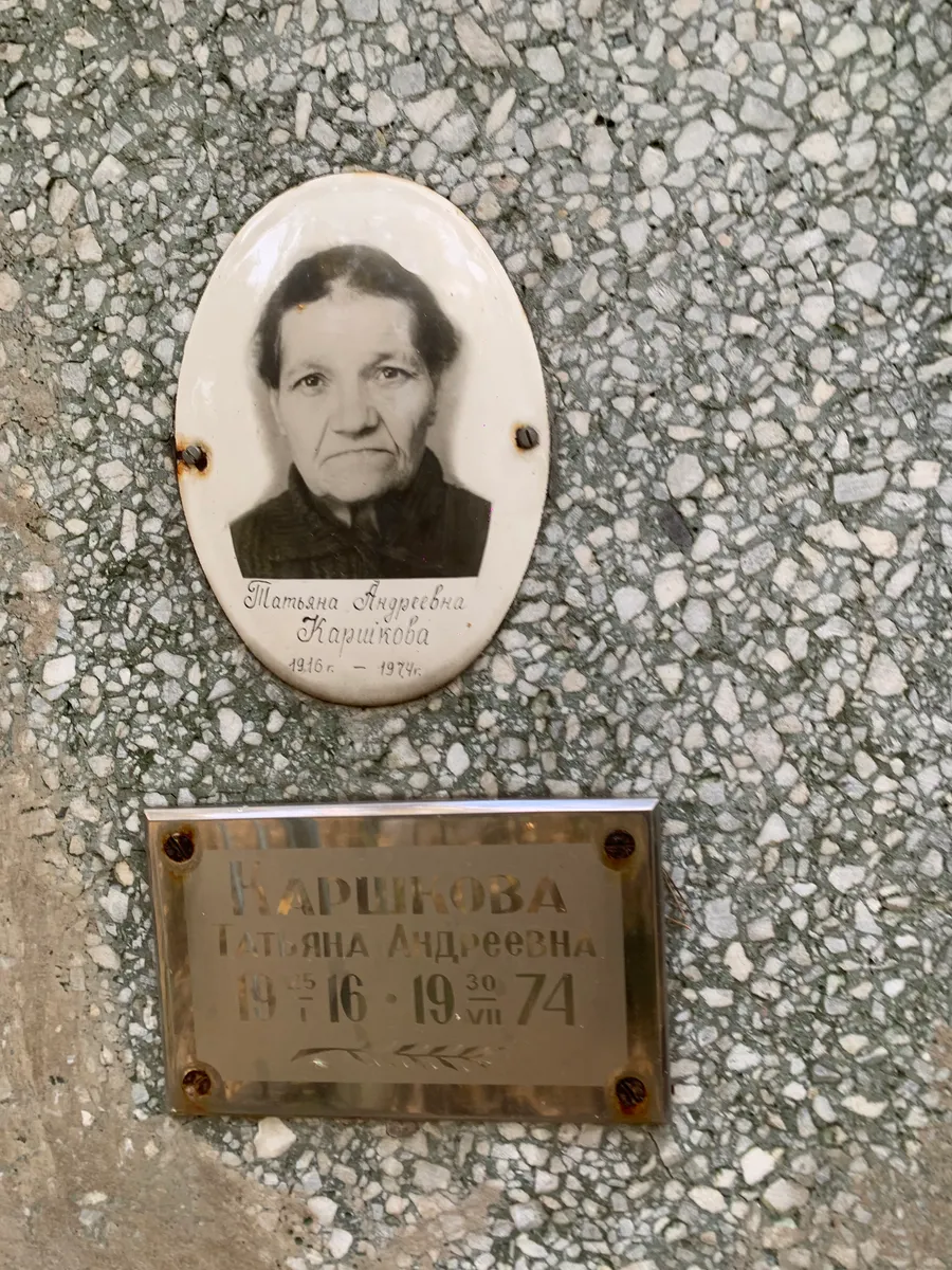 Панщикова Наталья Андреевна