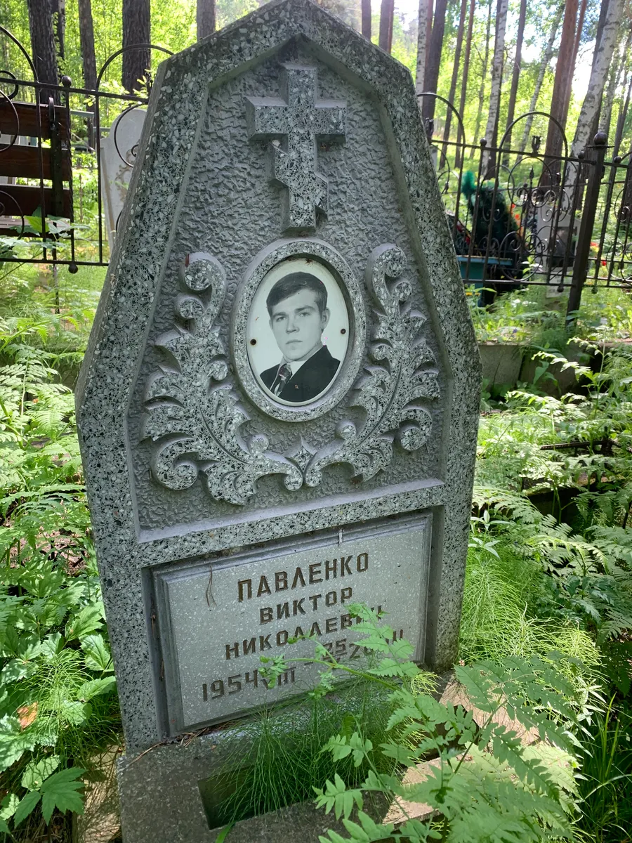 Павленко Виктор Николаевич