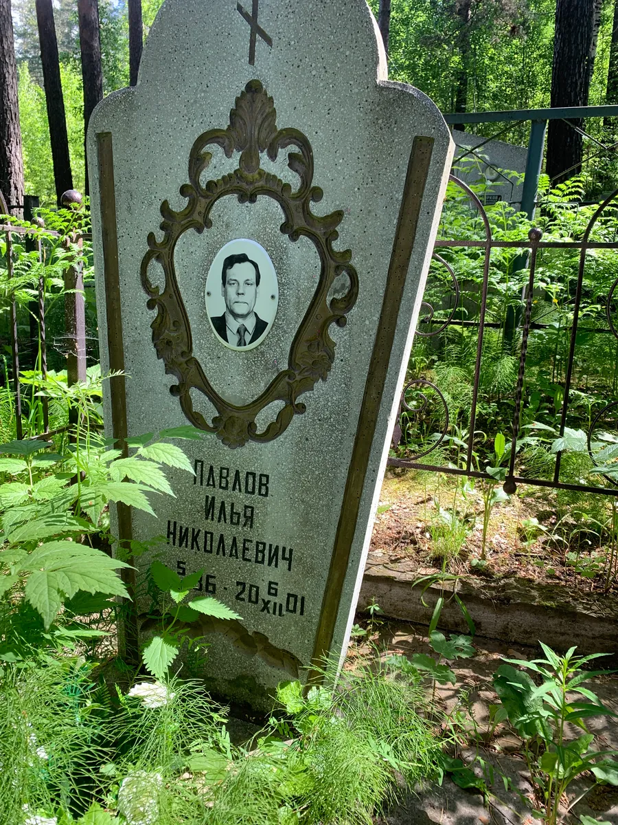 Павлов Илья Николаевич