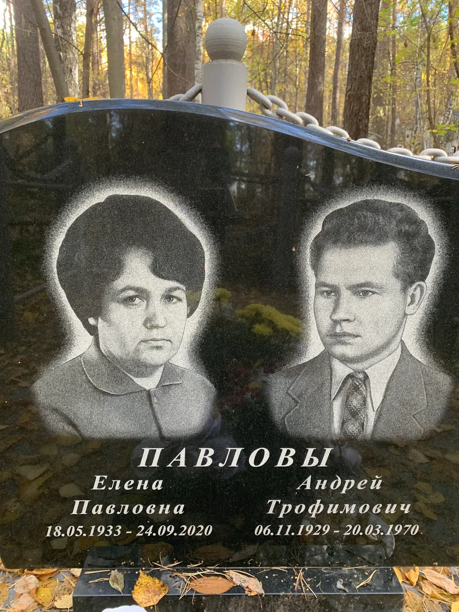 Павлова Елена Павловна