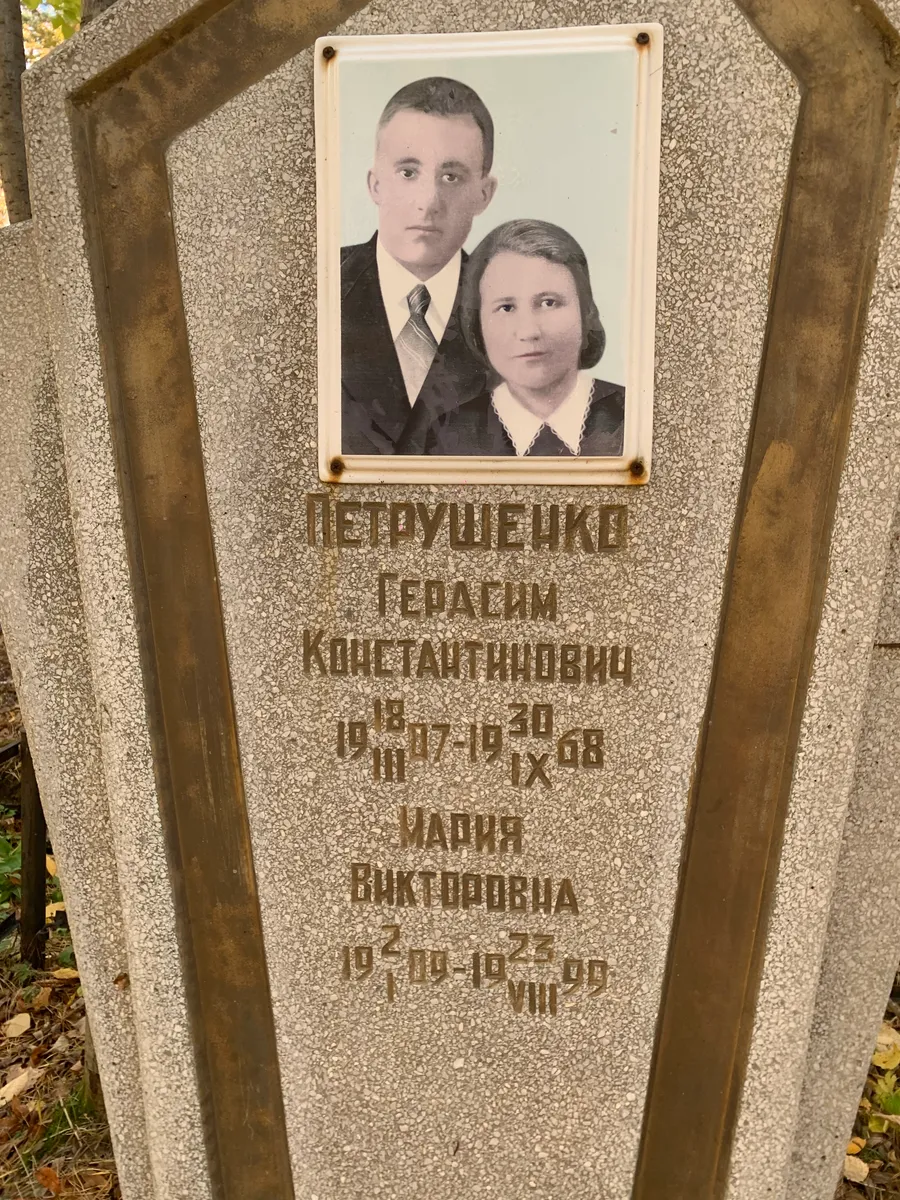 Петрушенко Викторовна