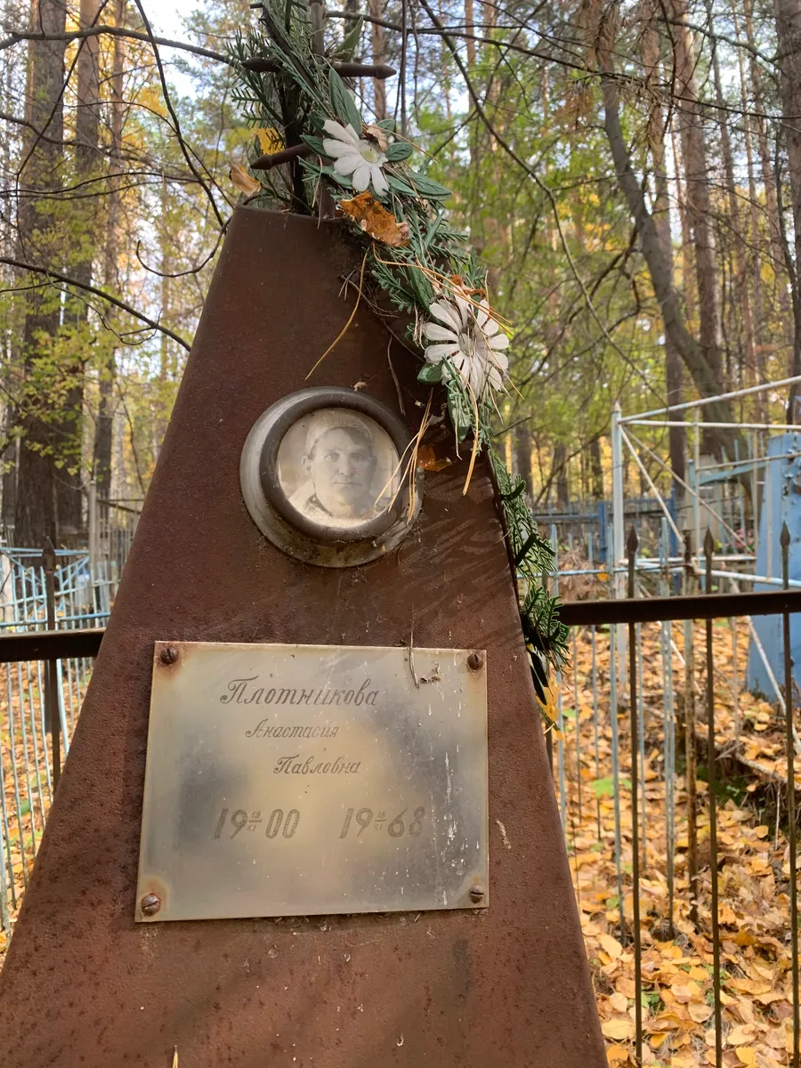 Плотникова Анастасия Павловна