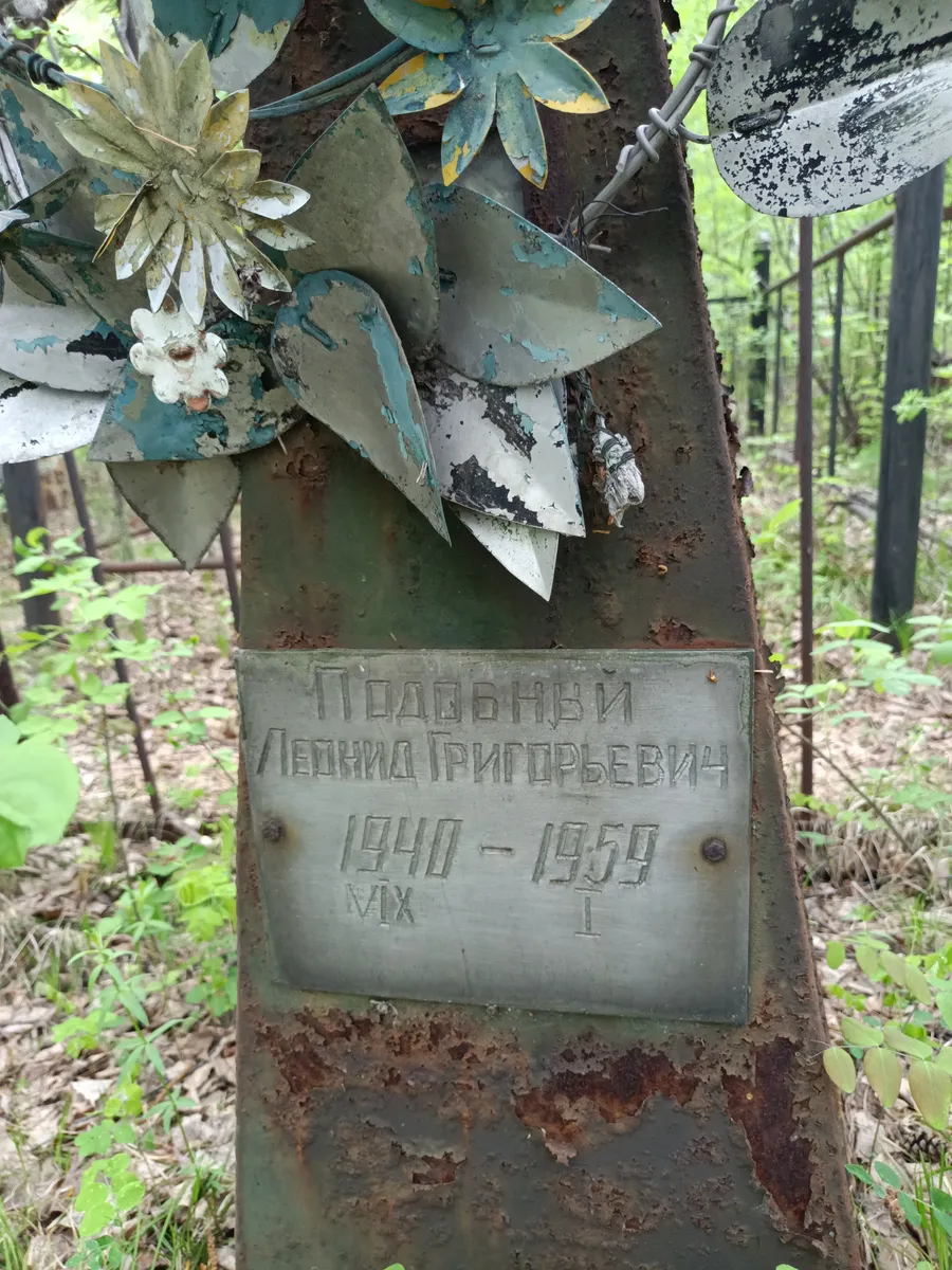 Подавный Леонид Григорьевич