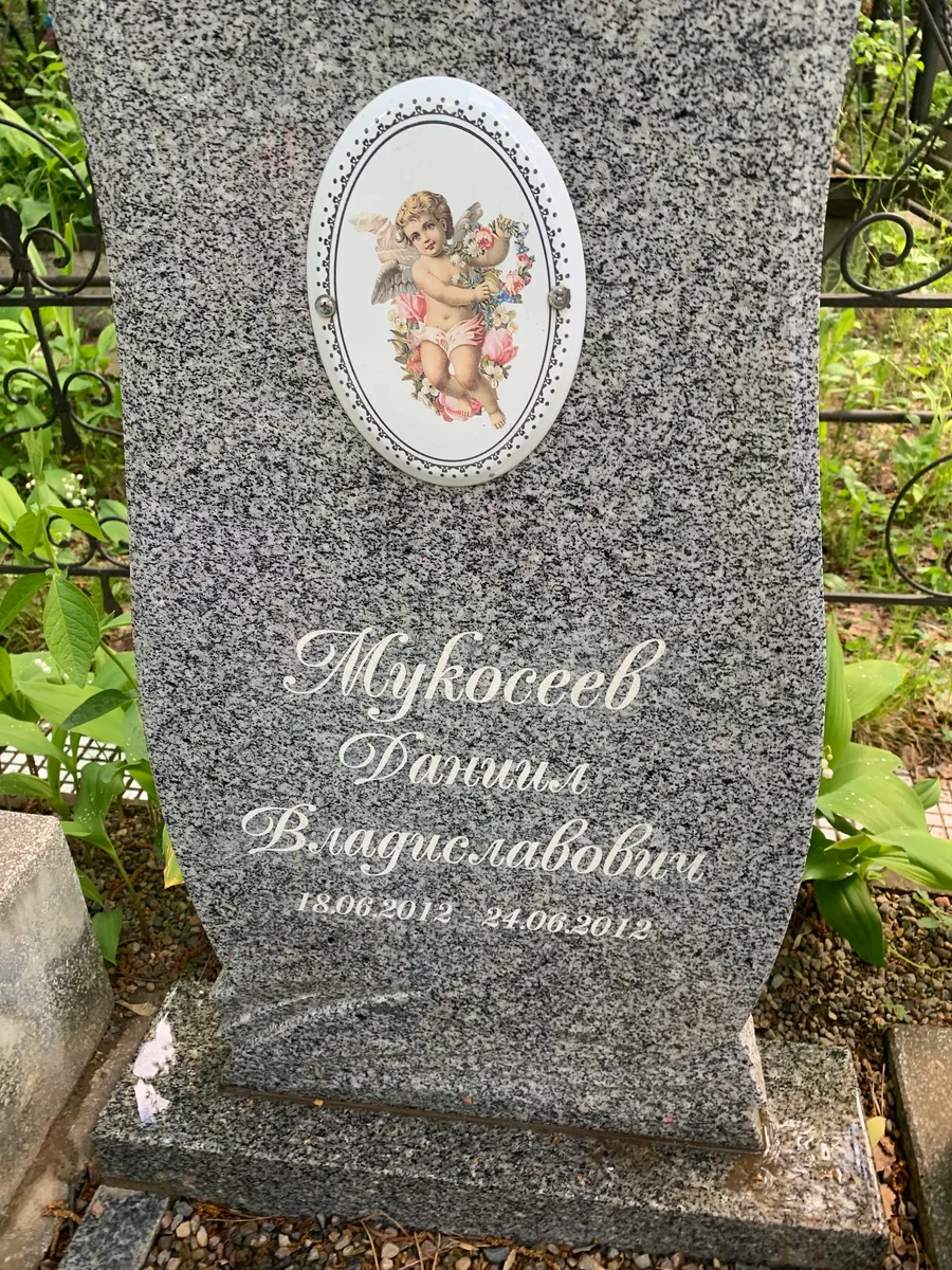 Покосеев Дарий Владиславович