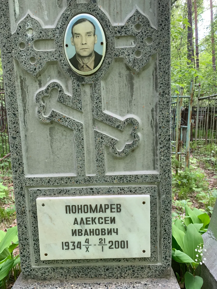 Пономарев Алексей Иванович