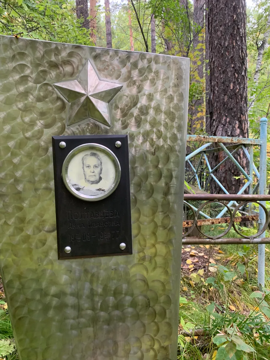 Попавцева Анна Ивановна