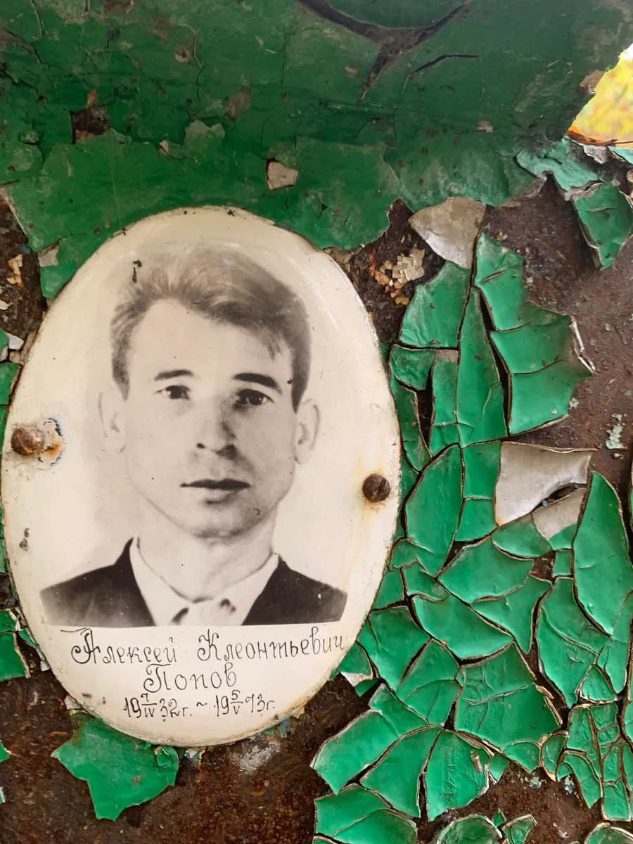 Попов Алексей Константинович