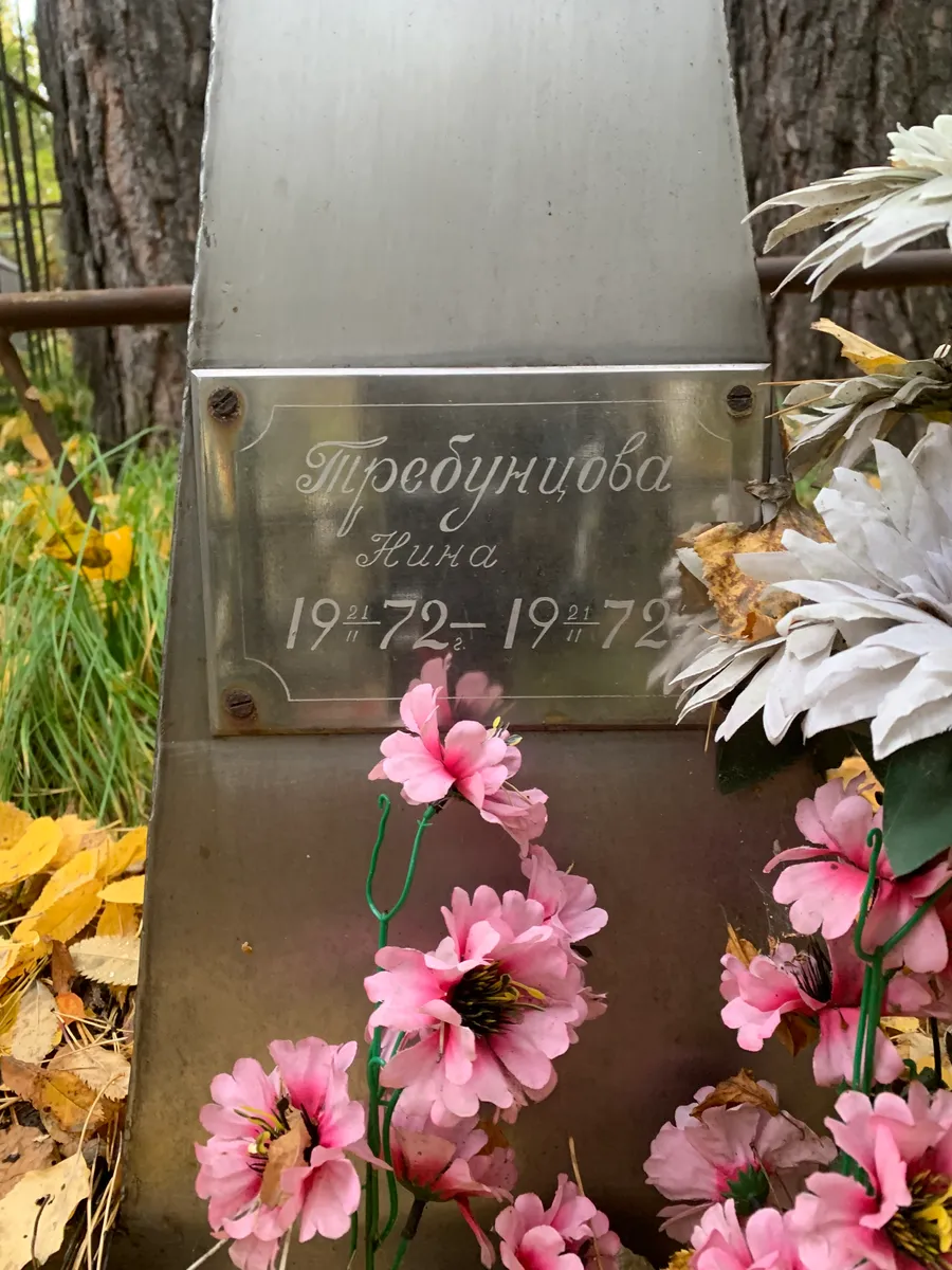 Пребудинова Нина