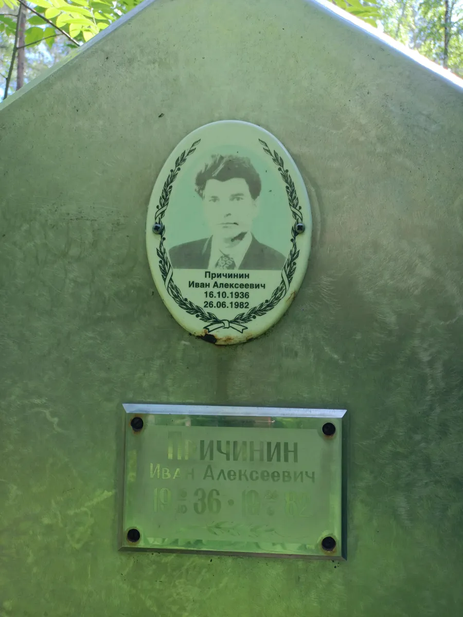 Причинин Иван Алексеевич