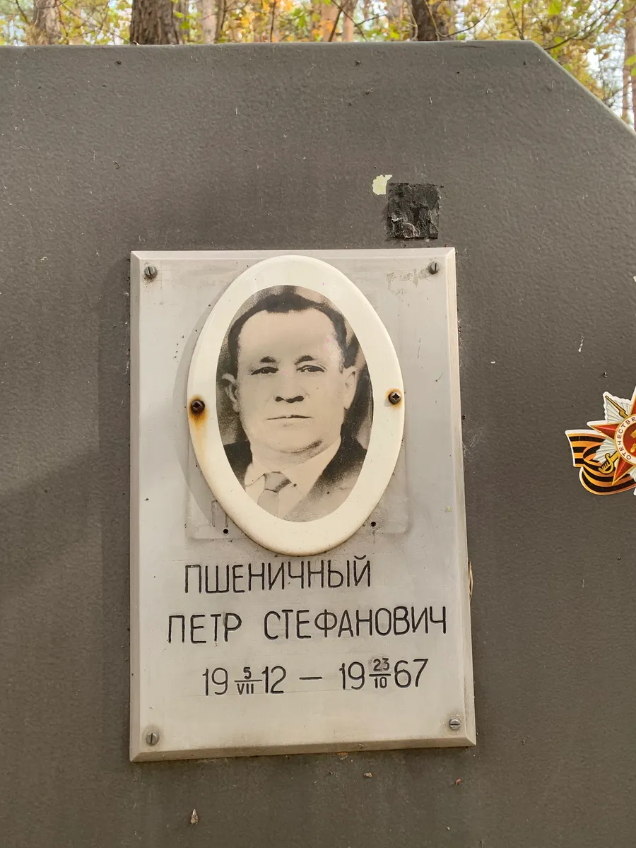 Пшеничный Петр Stefanovich