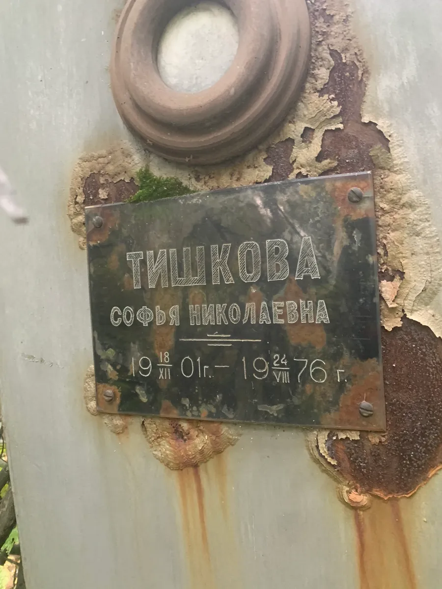 Пшикова Софья Николаевна