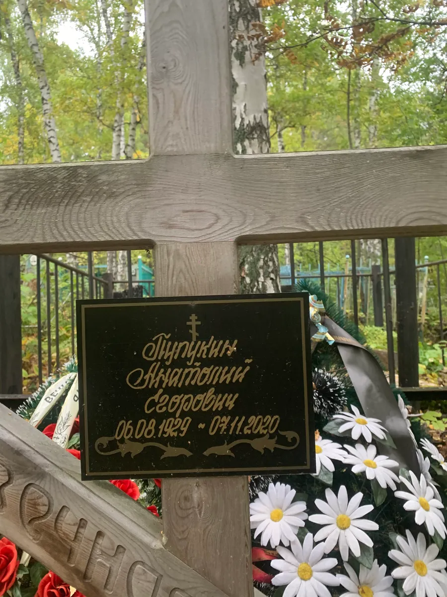 Пушкин Анатолий Сергович