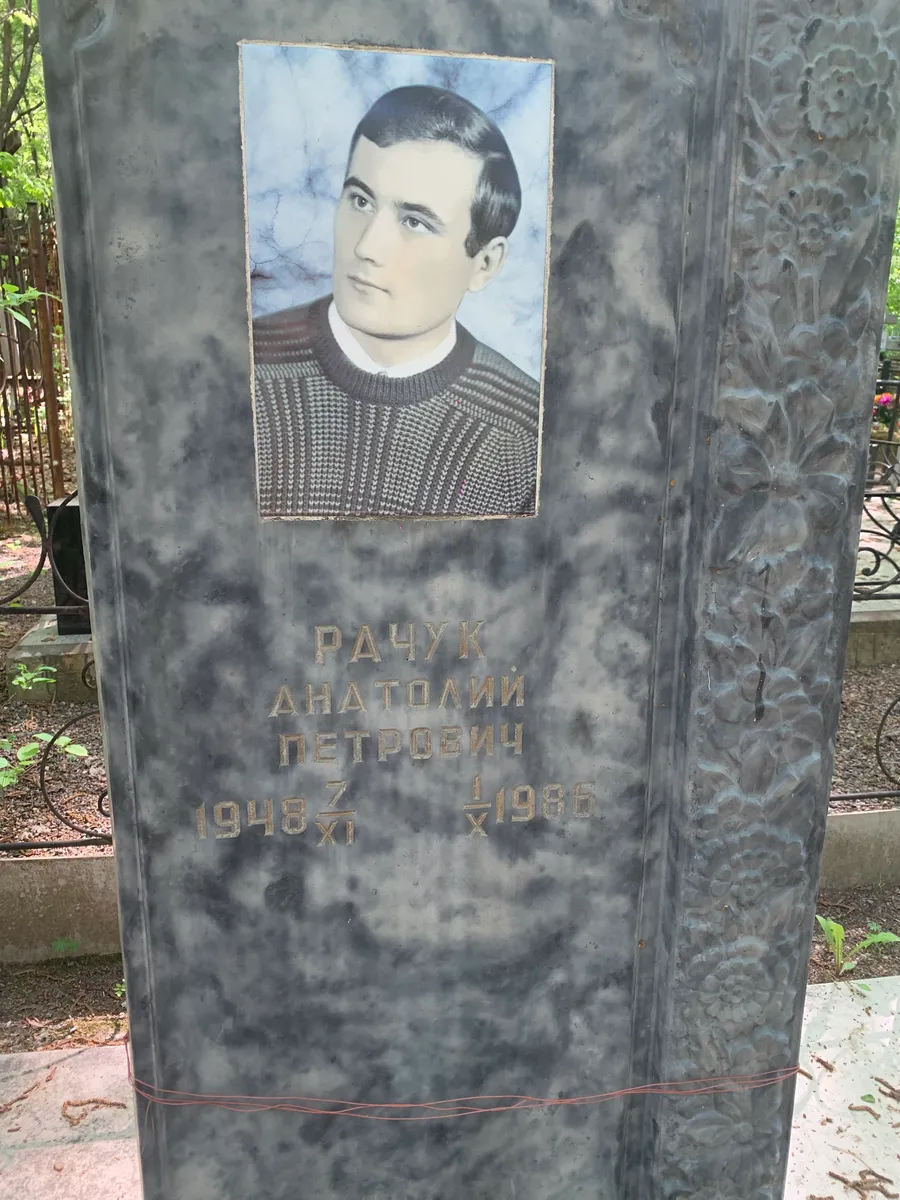 Рачук Анатолий Петрович