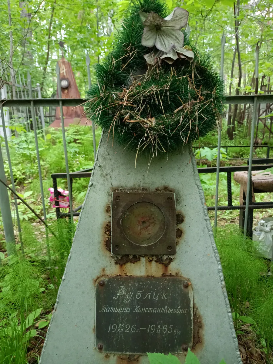 Рудюк Татьяна константиновна