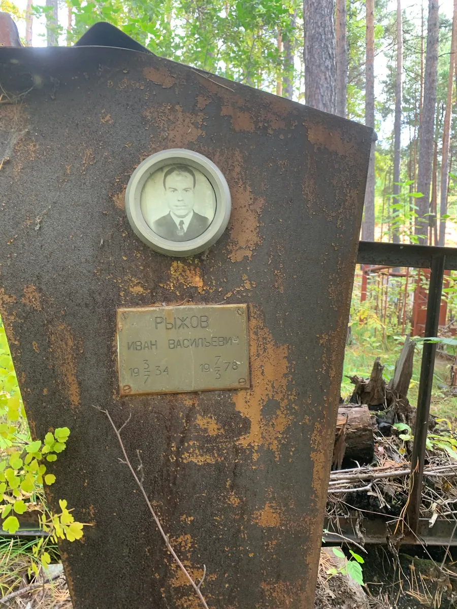 Рыхов Иван Васильевич