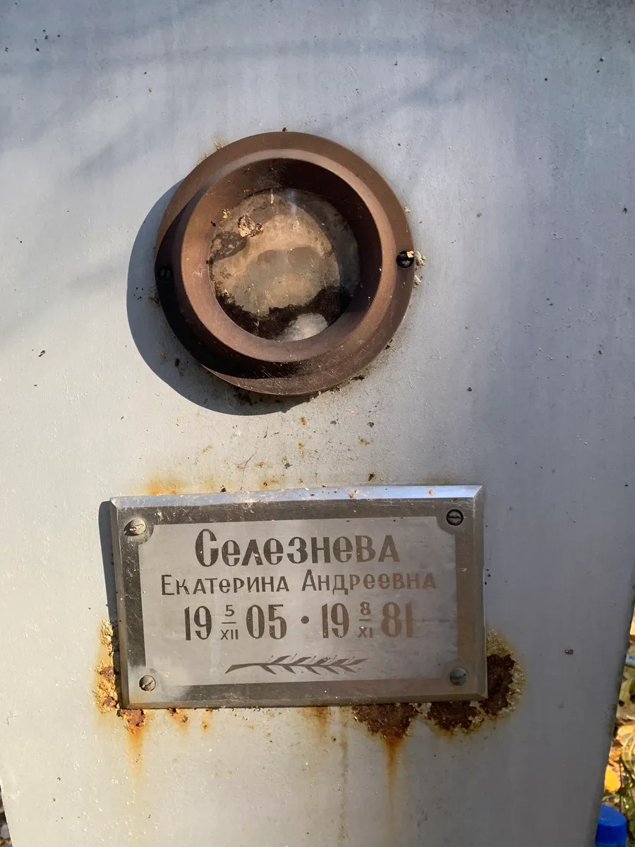 Селезнева Екатерина Андреевна