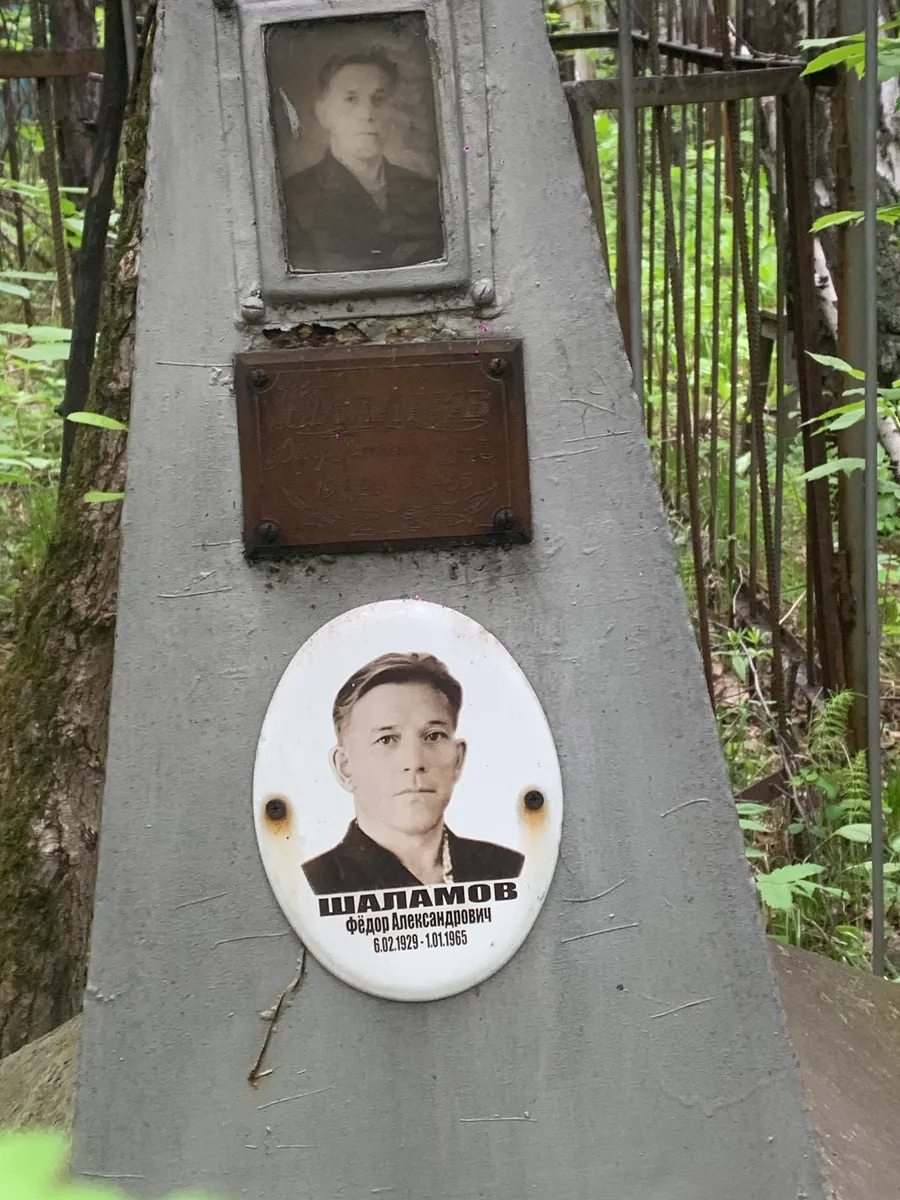 Шаламов Федор Александрович