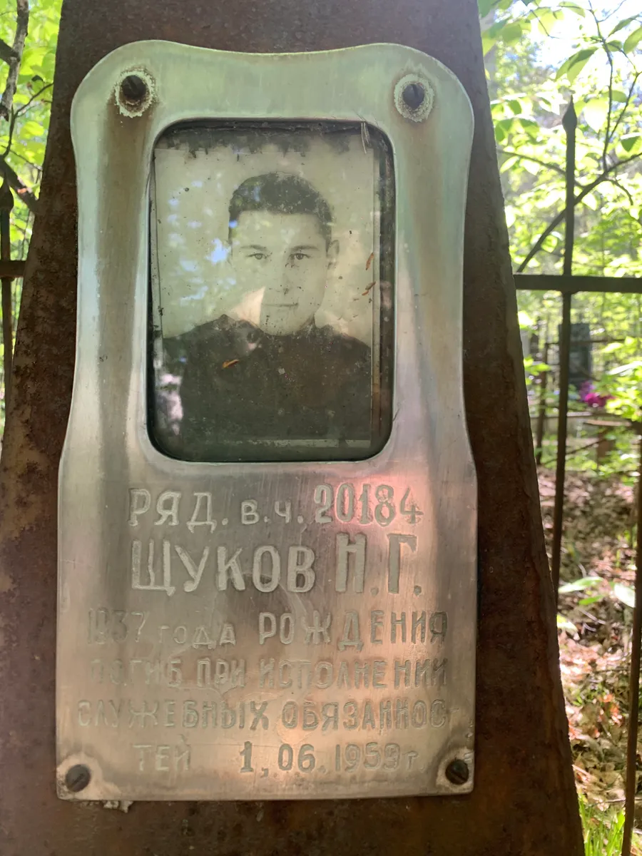 Щуков Петр Петрович