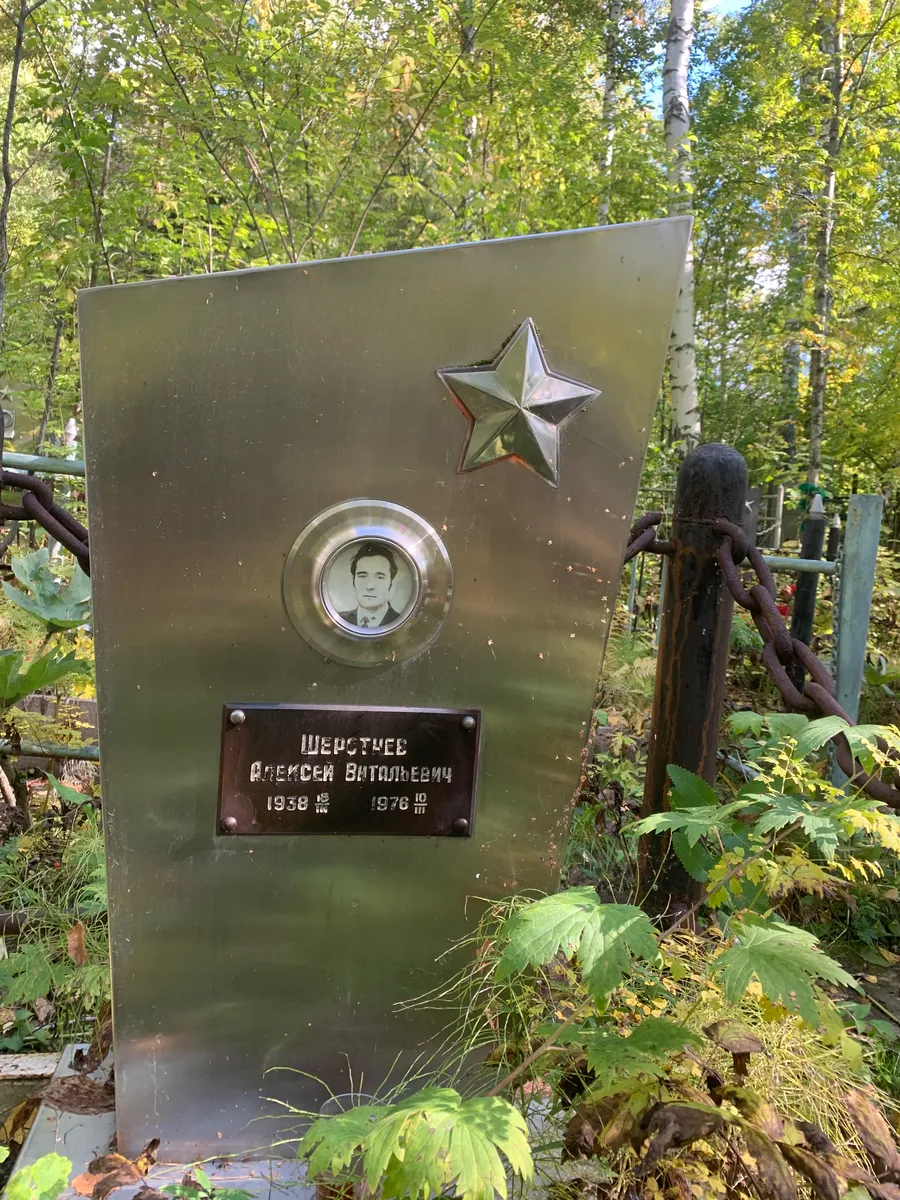 Шерстнев Алексей Витальевич