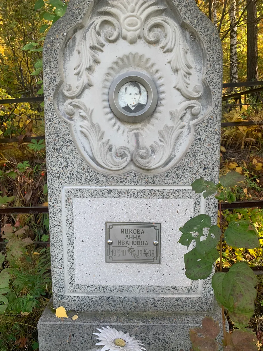 Шикова Анна Ивановна