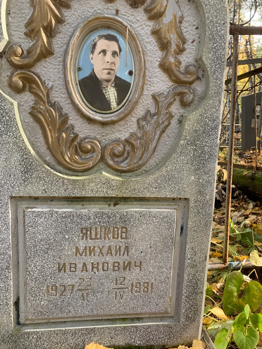 Шикова Михаил Иванович