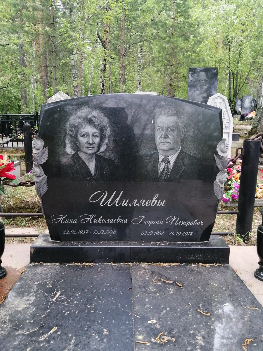 Шиляева Анна Николаевна