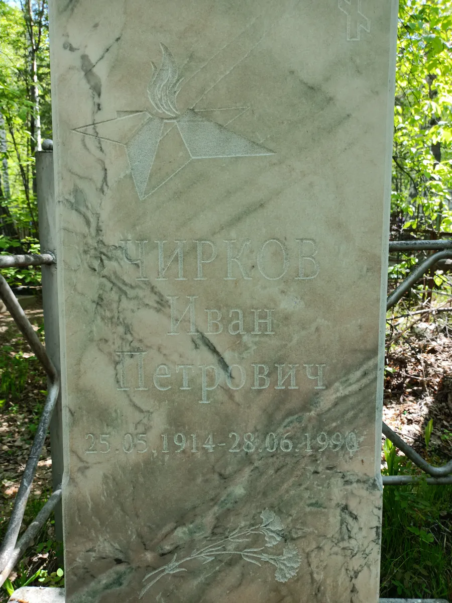 Ширков Иван Петрович