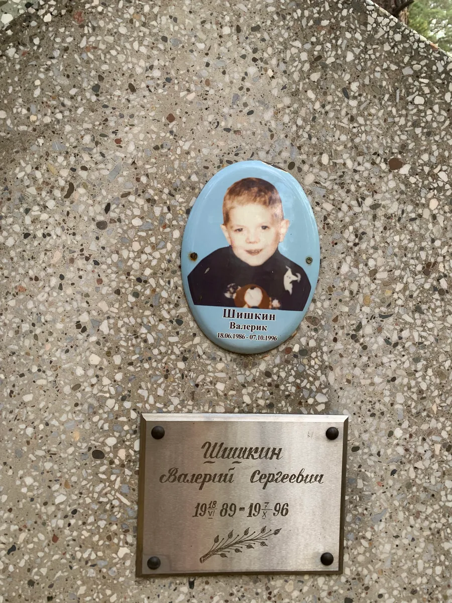 Шишкин Валерий Сергеевич