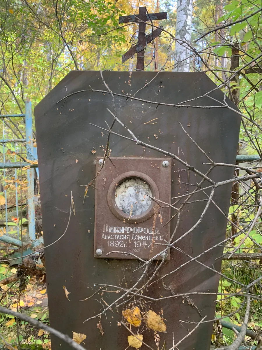 Шмидорова Анастасия Лементьевна