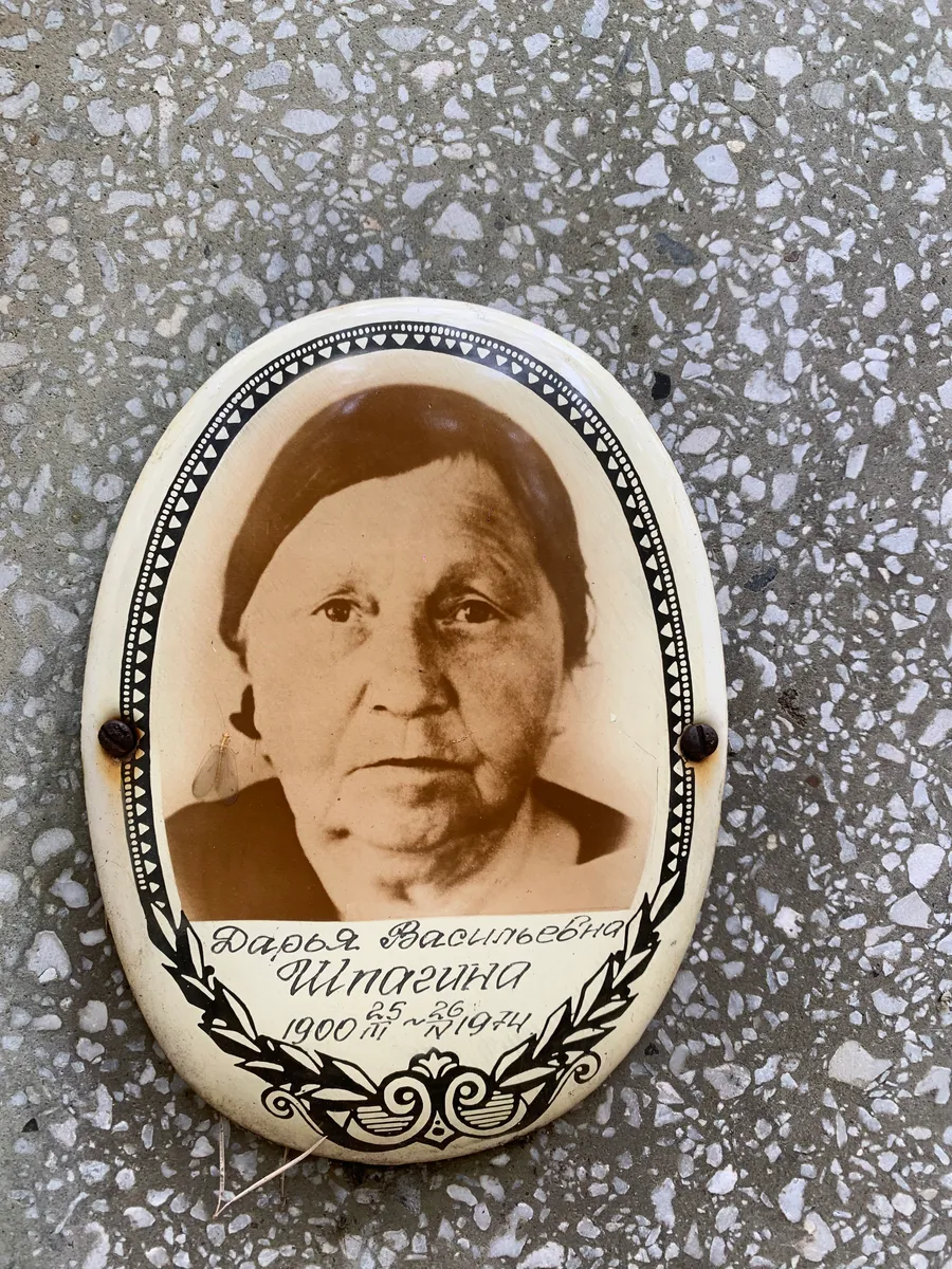 Шпигельман Дарья Васильевна