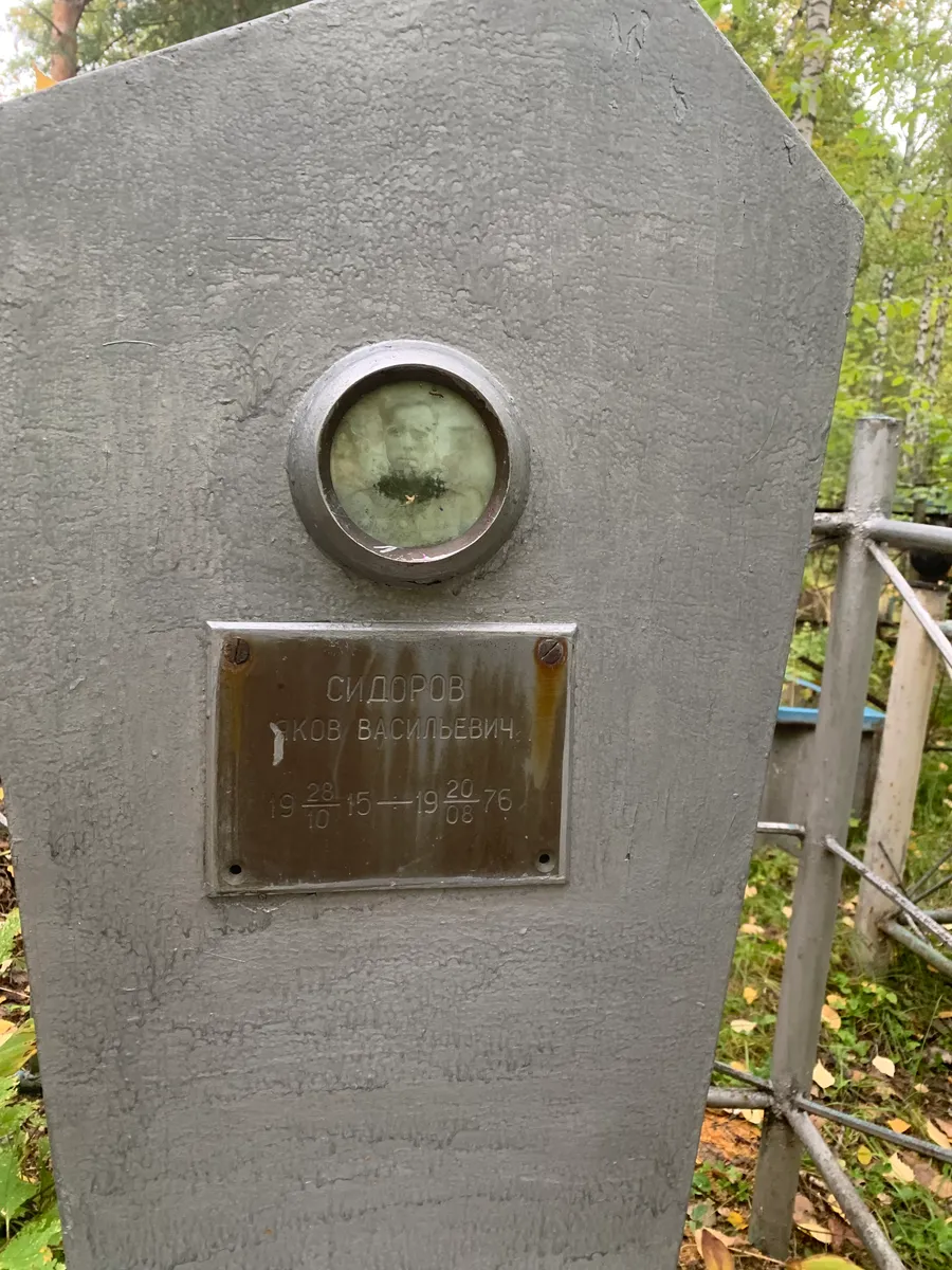 Сидоров Васильевич