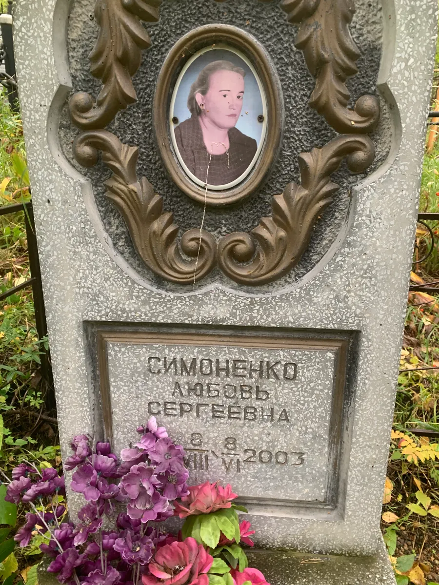 Симаненко Анжела Сергеевна