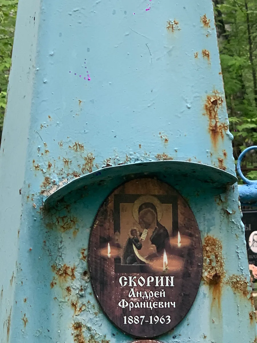 Скорин Андрей Францевич