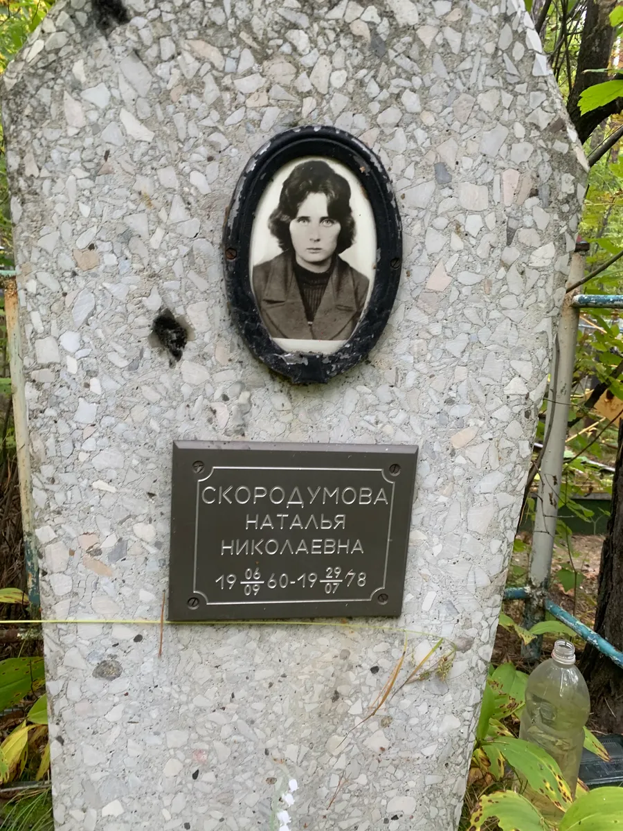 Скородумова Наталья Николаевна