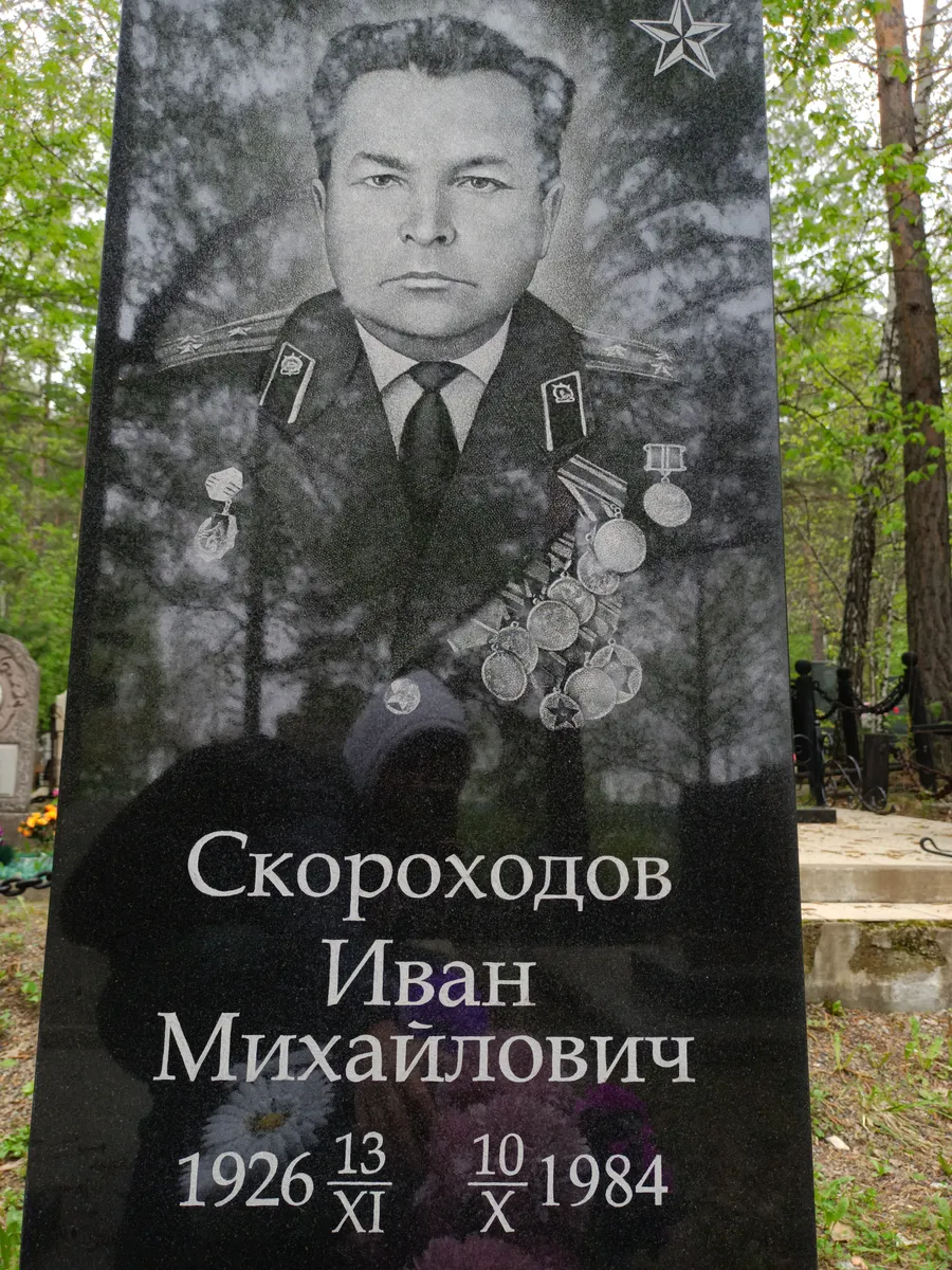 Скороходов Иван Михайлович