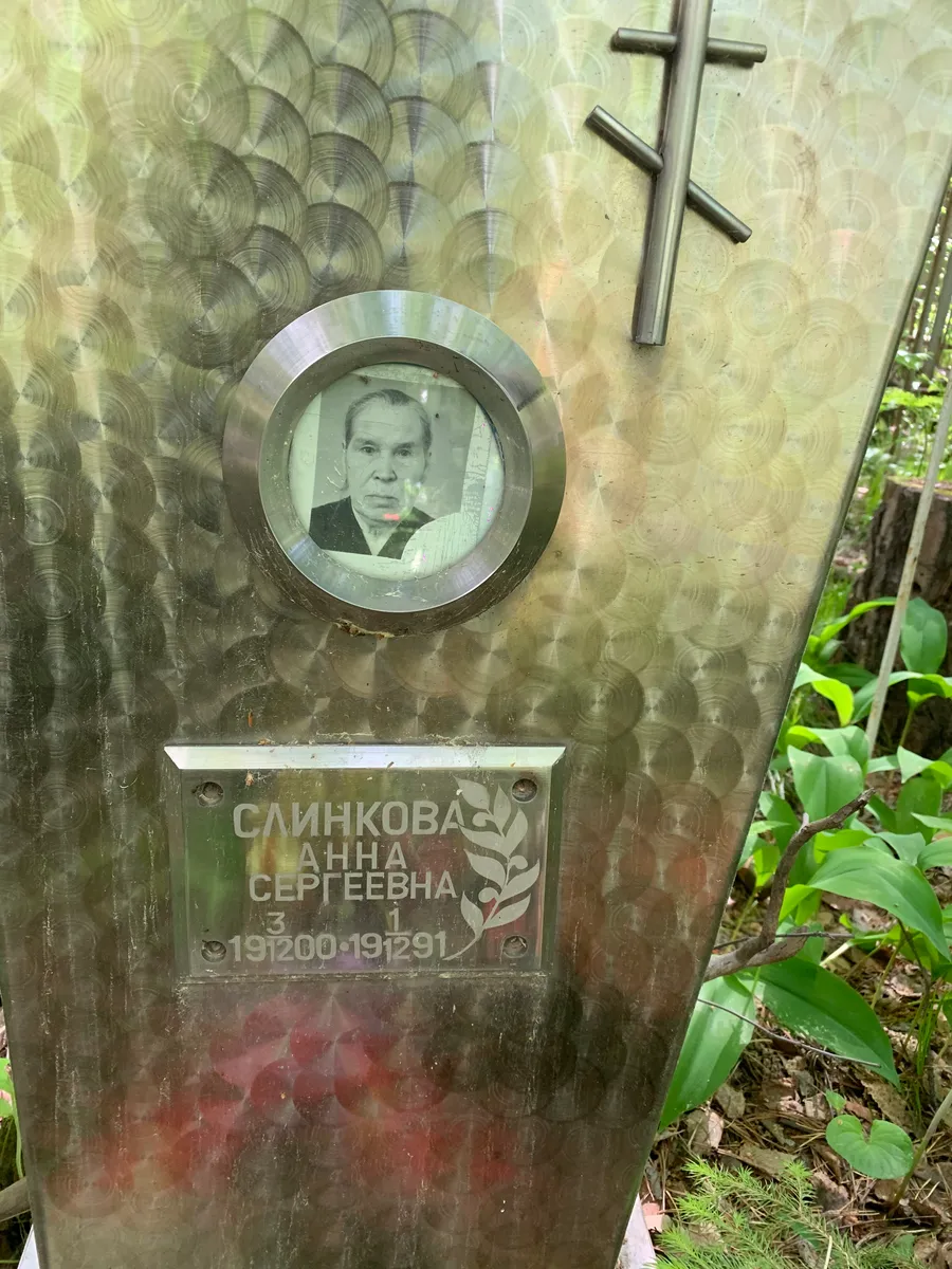 Слинкова Анна Сергеевна