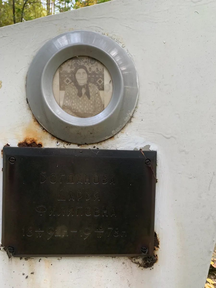 Собданова Дарья Филипповна